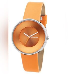 LAMBRETTA CIELO WATCH | ORANGE. New, in box.